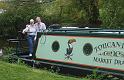 No 446 -  Anne and Tony just before Grindley Brook